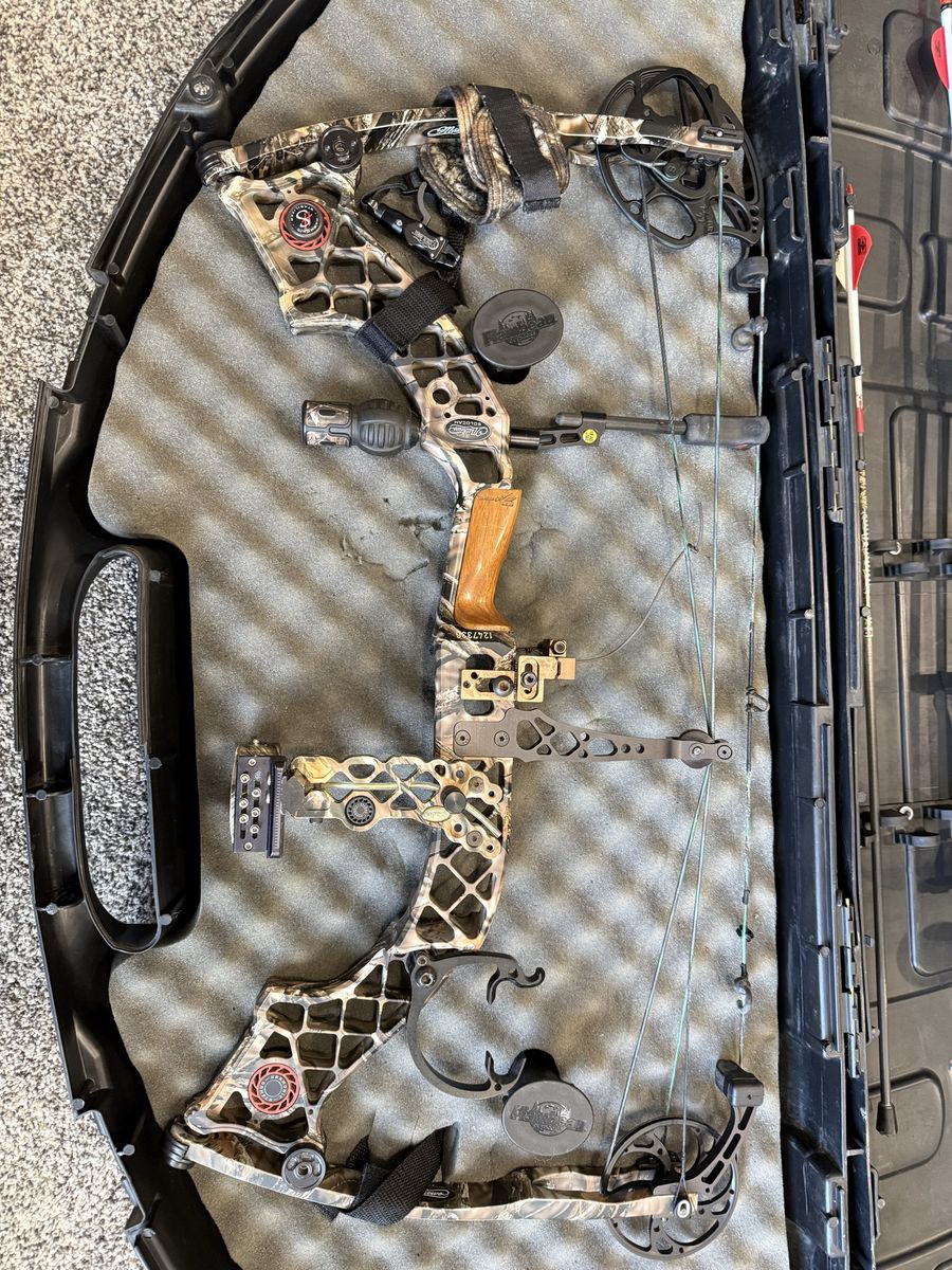 Mathew’s z7 extreme