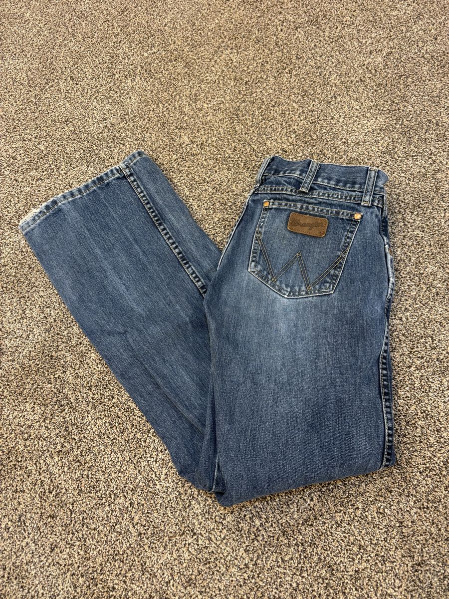 Wrangler Bootcut Jeans