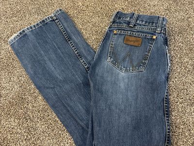 Wrangler Bootcut Jeans