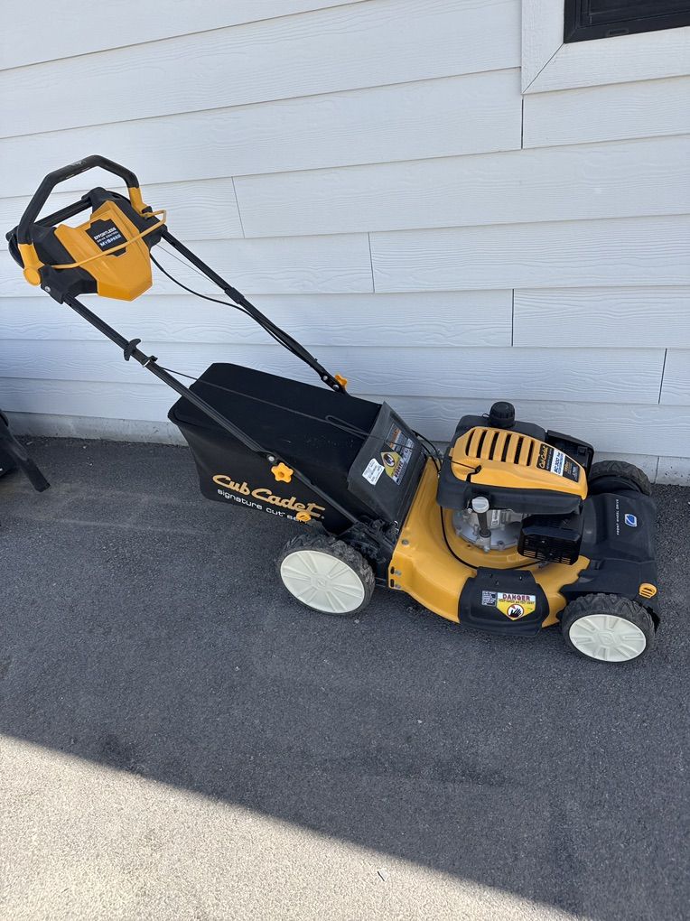 Lawn Mower