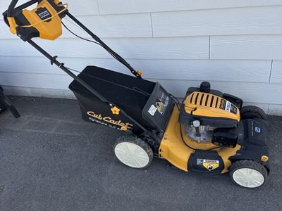 Lawn Mower