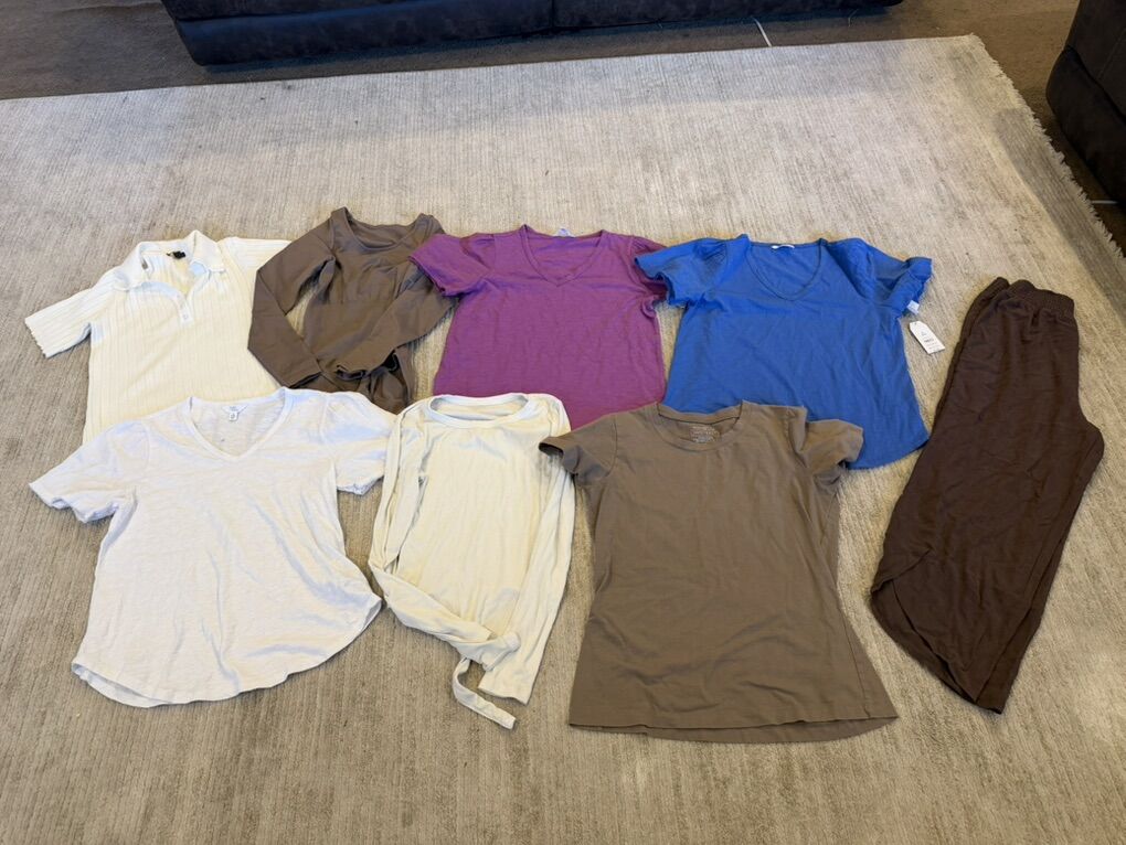 Womens Size Small Bundle