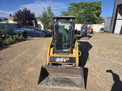 2019 ASV RT40 Track Loader