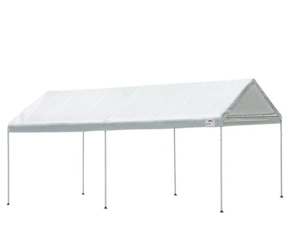 New 20ft by 10ft Canopy