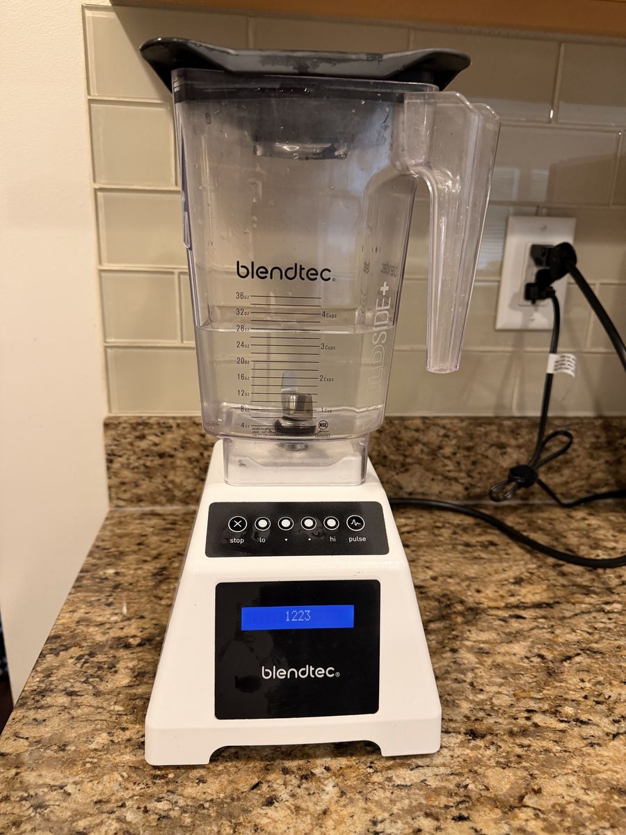 Blendtec blender