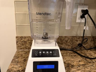 Blendtec blender