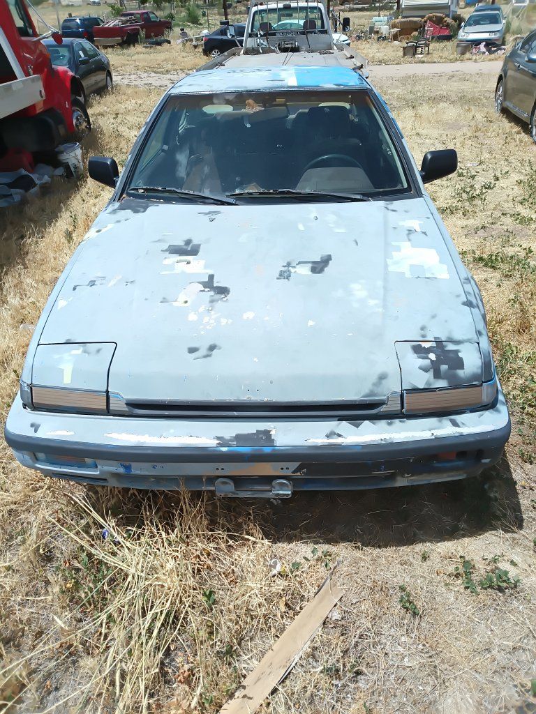88 Honda Accord Fix upper 