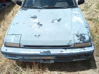 88 Honda Accord Fix upper