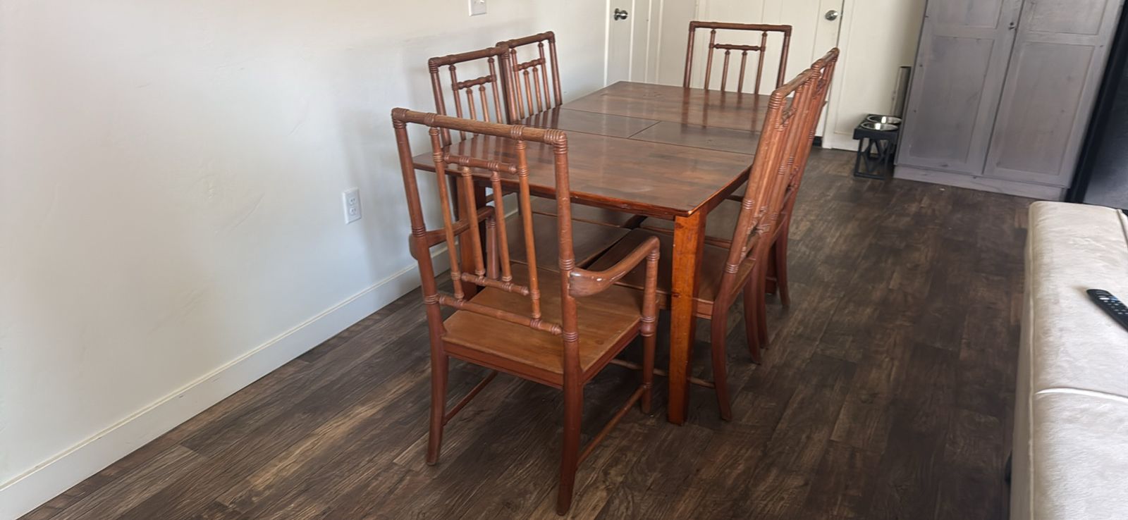 Dining table 3’x5’