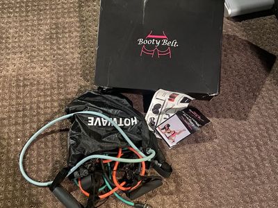 Booty Belt Exercise Equip