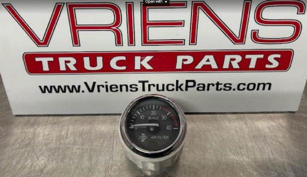 Peterbilt Gauge
