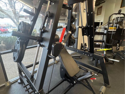 Pannatta Super Incline Smith Press