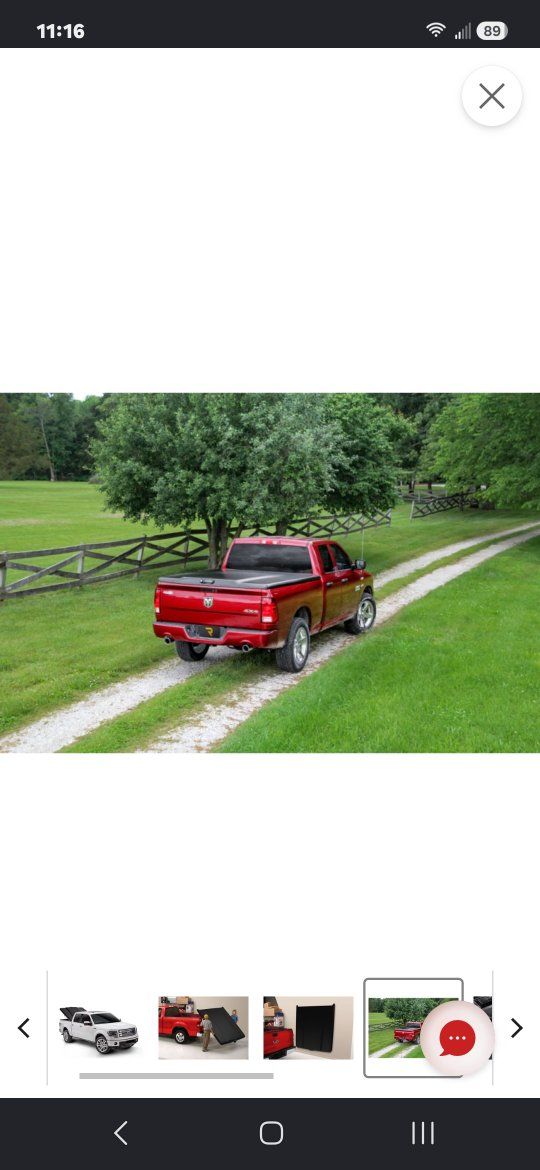 UnderCover Elite Tonneau Cover for 09-18 Ram 1500 5'7" Bed