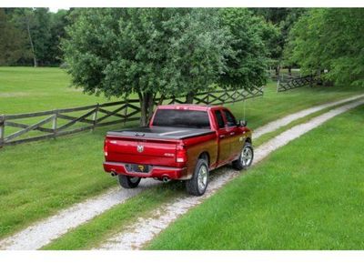 UnderCover Elite Tonneau Cover for 09-18 Ram 1500 5'7" Bed