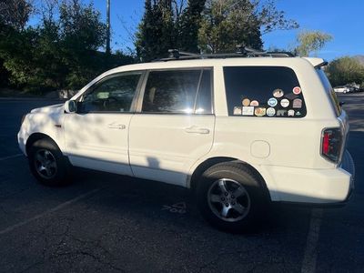 2008 HONDA PILOT EX-L