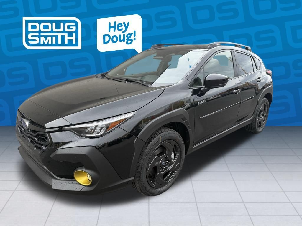 2026 Subaru Crosstrek Sport