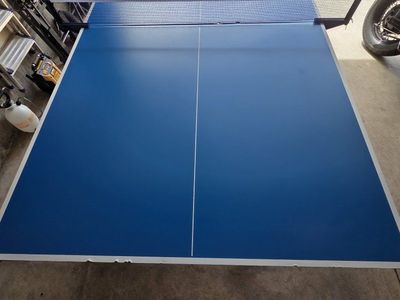 JOOLA Nova Plus Outdoor Ping Pong Table - Scratch and Dent