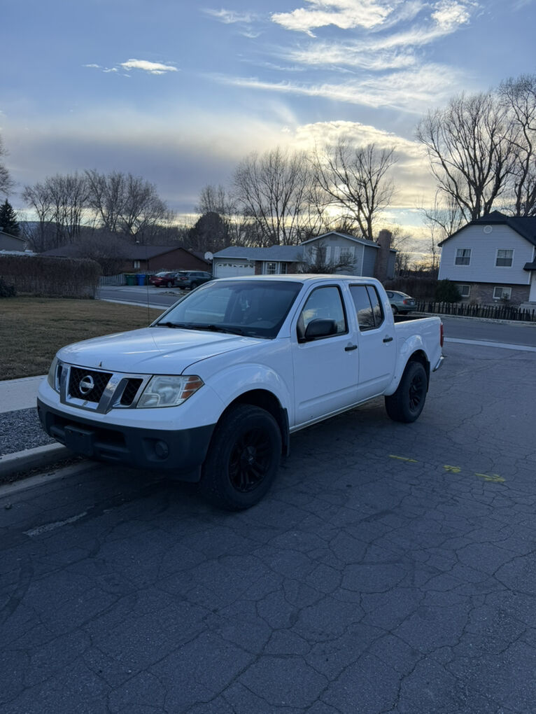 2011 Nissan Frontier 