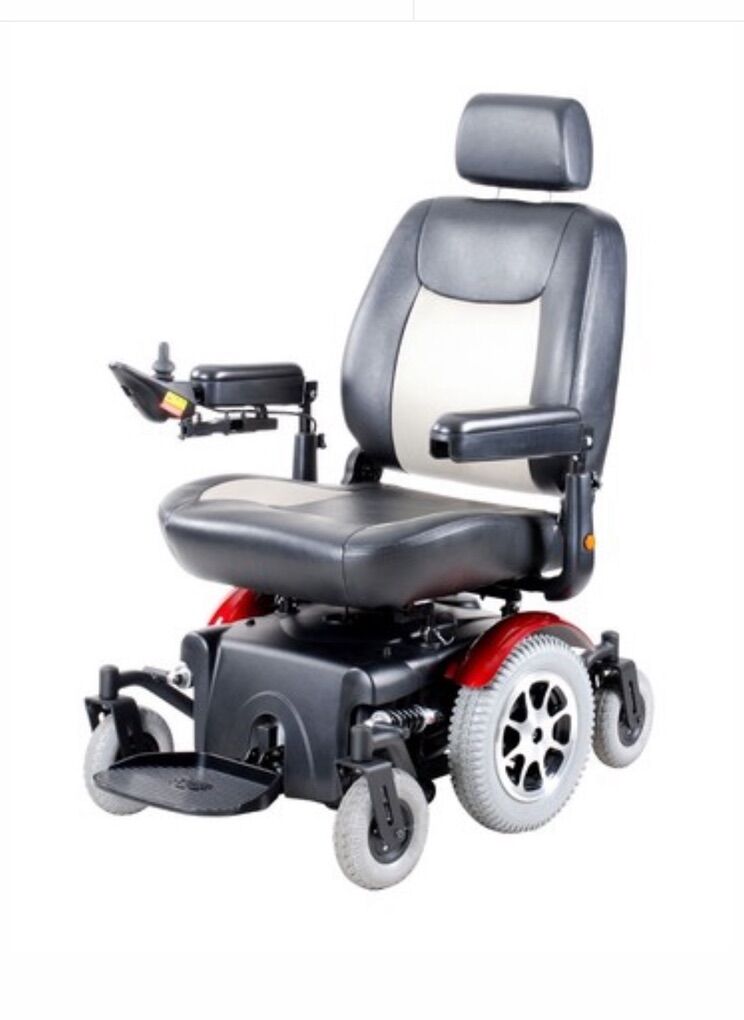 Power Wheelchair