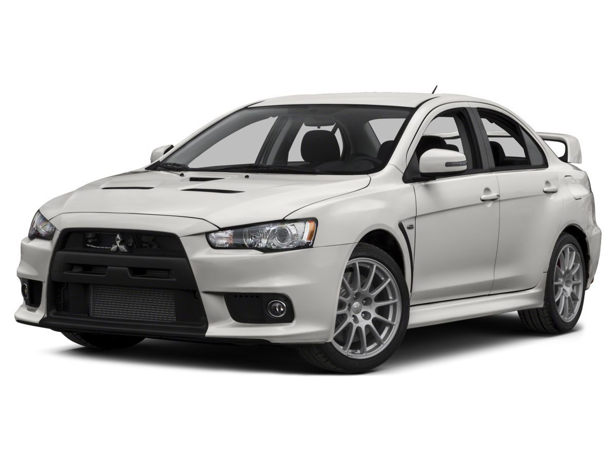 2015 Mitsubishi Lancer GSR