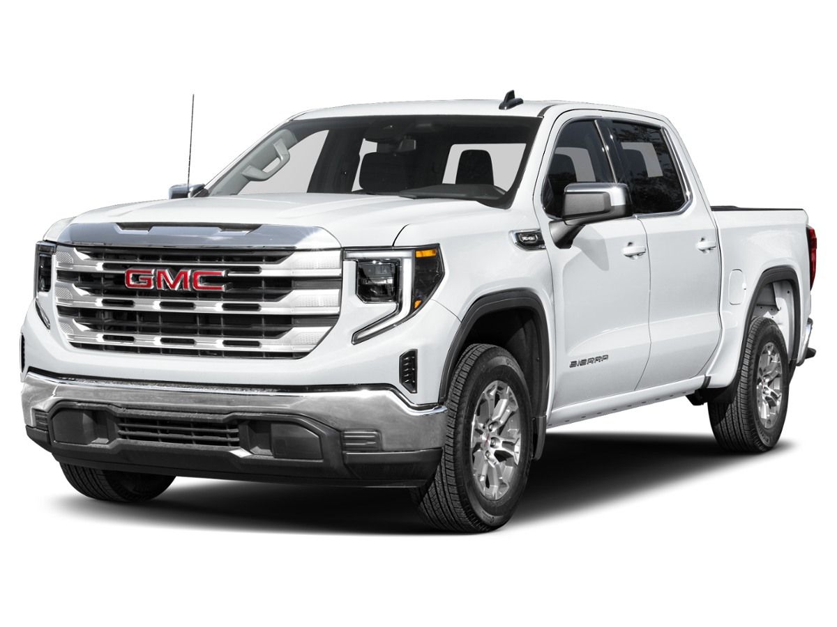 2025 GMC 1500 SLT