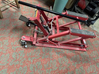 MOTOR CYCLE JACK