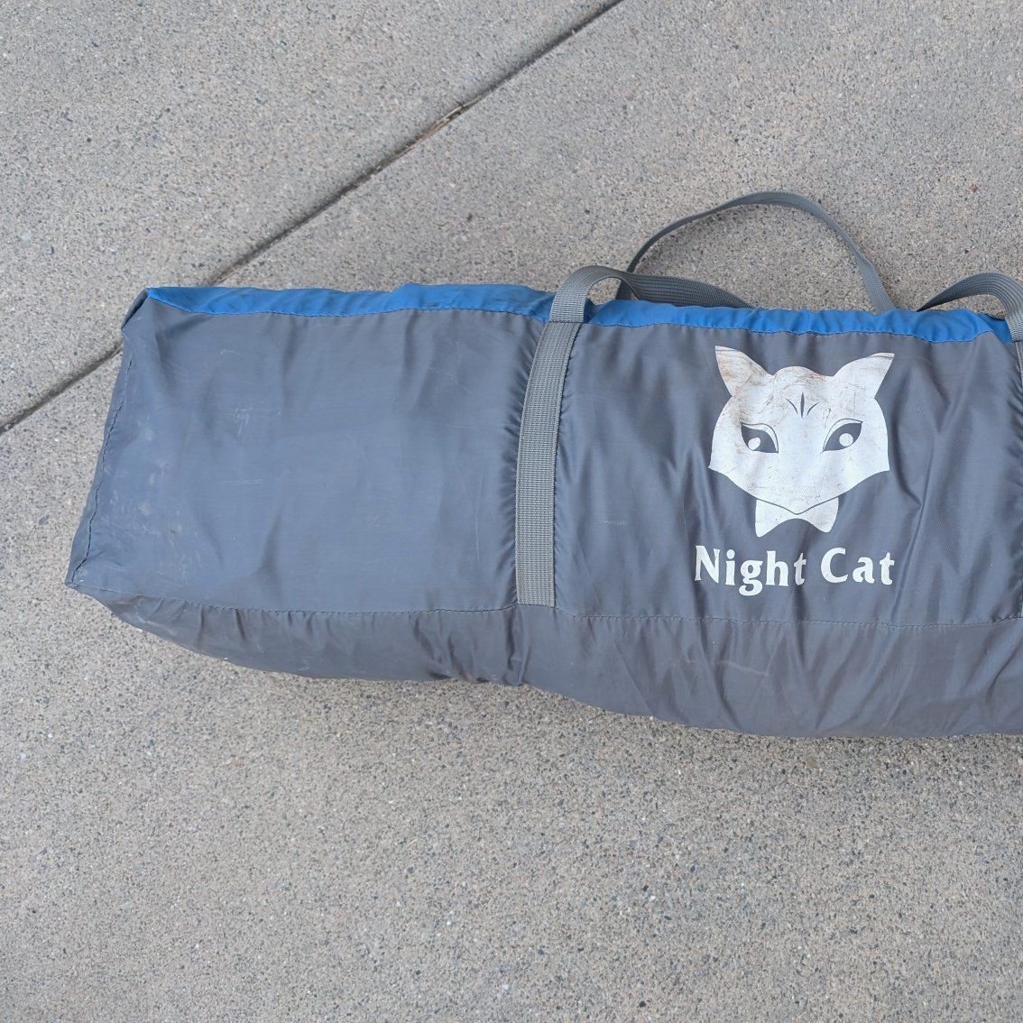 night cat tent
