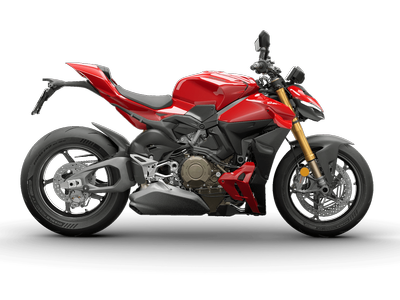 2026 Ducati Streetfighter V4 S