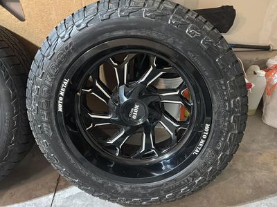 Trade f150 wheels 6x135 f-150
