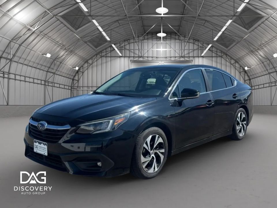 2020 Subaru Legacy Premium