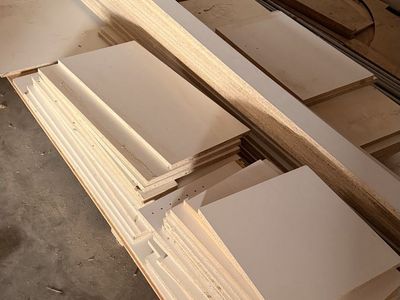 Melamine liquidation! - various sizes