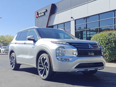 2025 Mitsubishi Outlander SEL