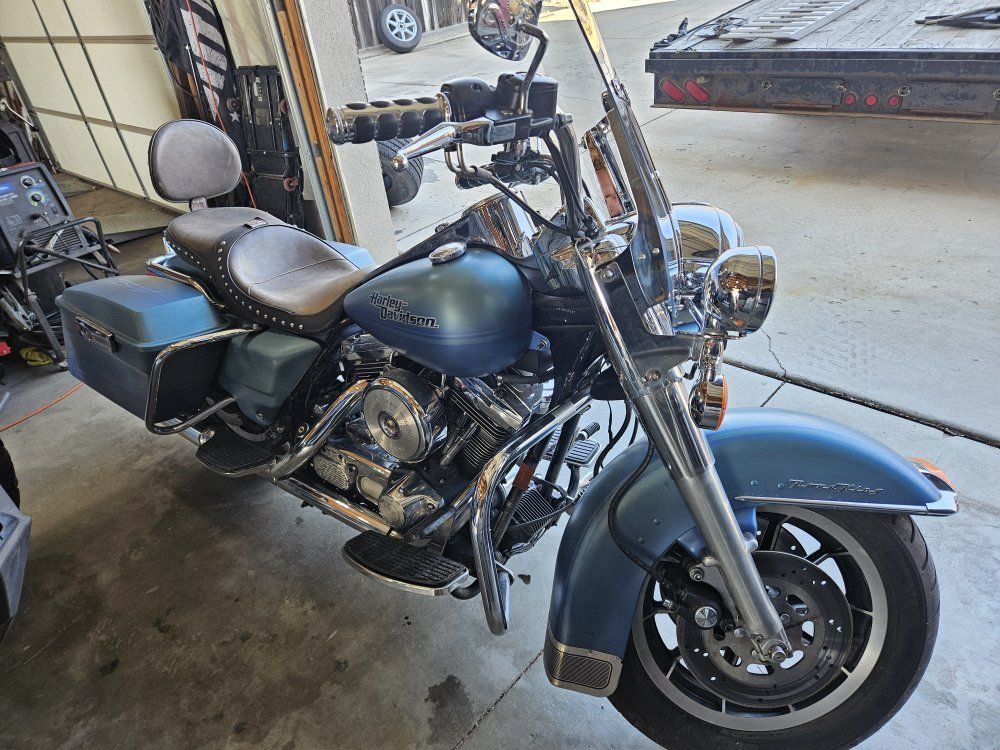 1996 Harley Davidson Road King