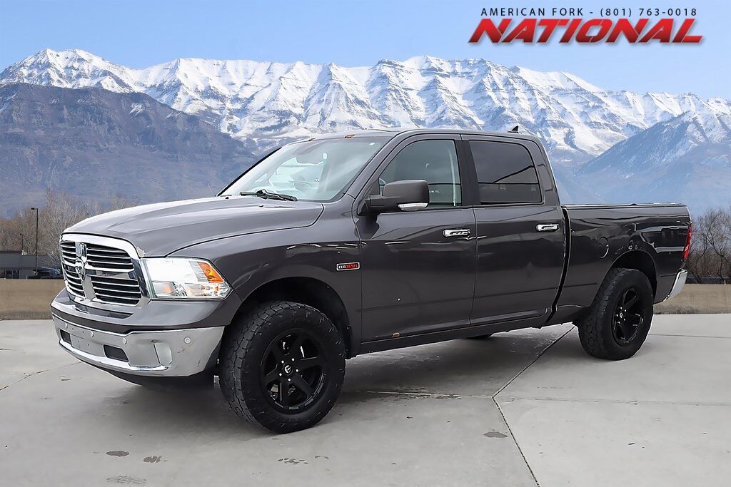 2014 RAM 1500 Big Horn