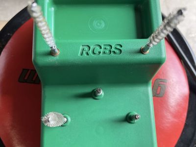 RCBS Case Prep Center Powered Case Prep Station Used
