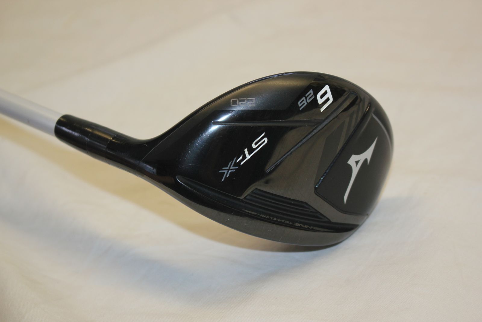 Mizuno ST-X 220 6 Hybrid (26 degrees)