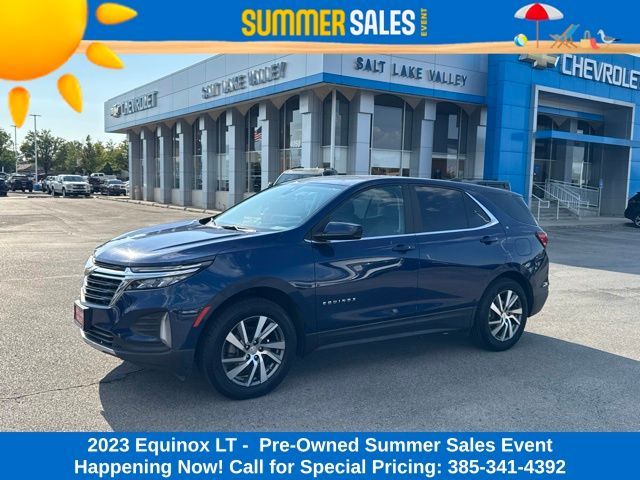 2023 Chevrolet Equinox LT