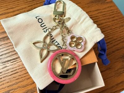 Louis Vuitton Bag Charm
