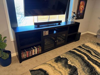 Large Entertainment Center