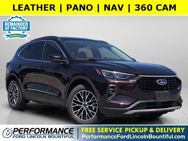 2023 Ford Escape Plug-In Hybrid Base
