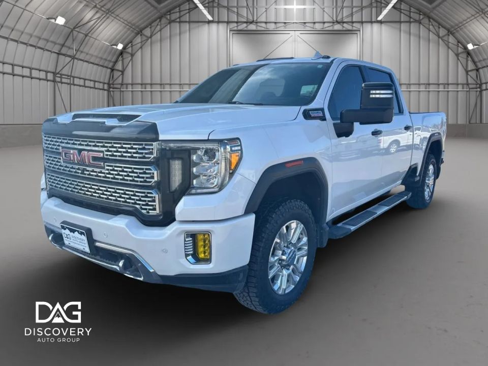 2020 GMC 2500 Denali