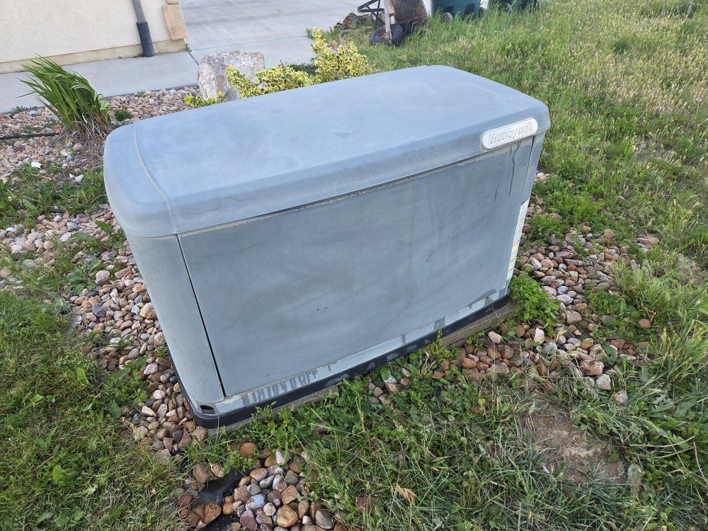 Honeywell Generac 17kW Home Generator