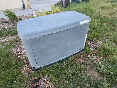 Honeywell Generac 17kW Home Generator