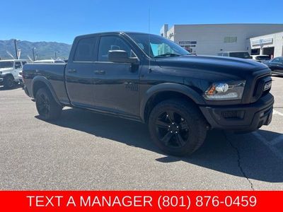 2021 Ram 1500 Warlock