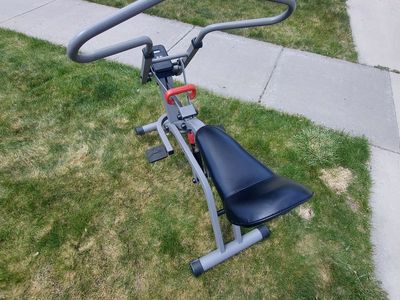 Lifestyle CardioGlide Exercise Machine