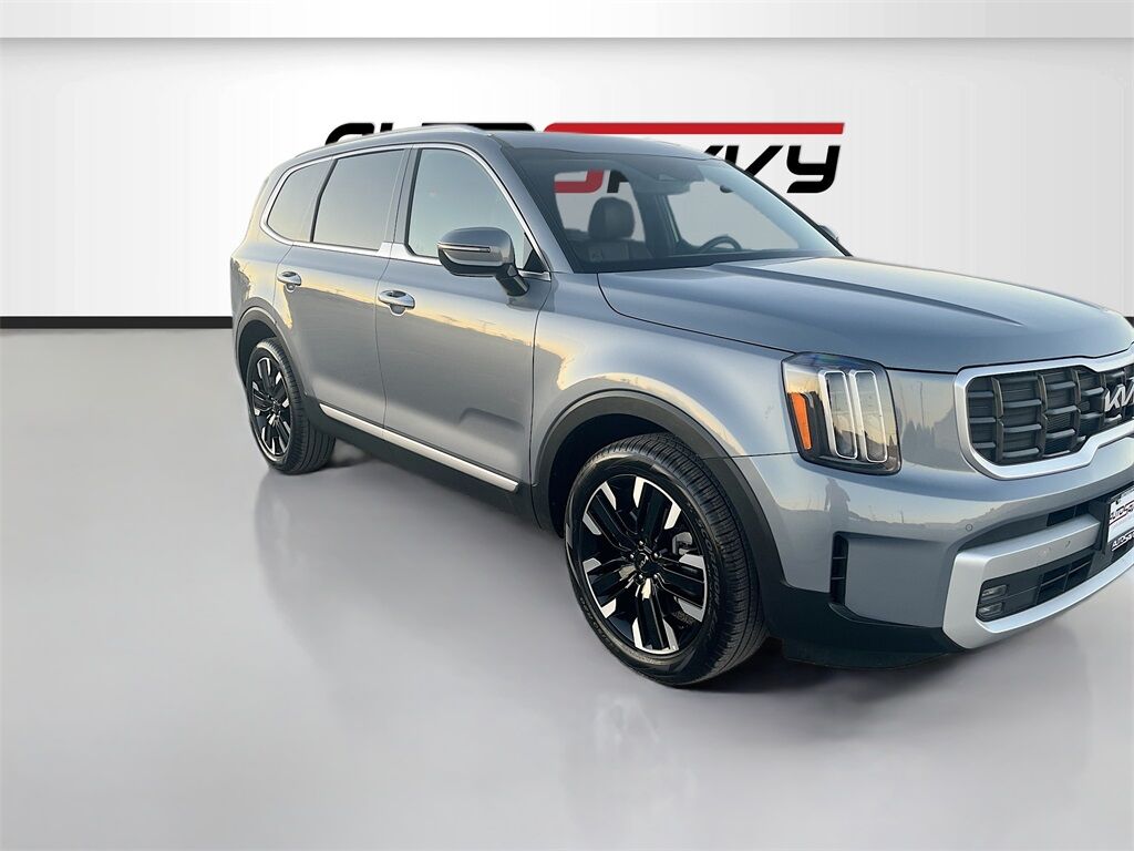 2023 Kia Telluride SX