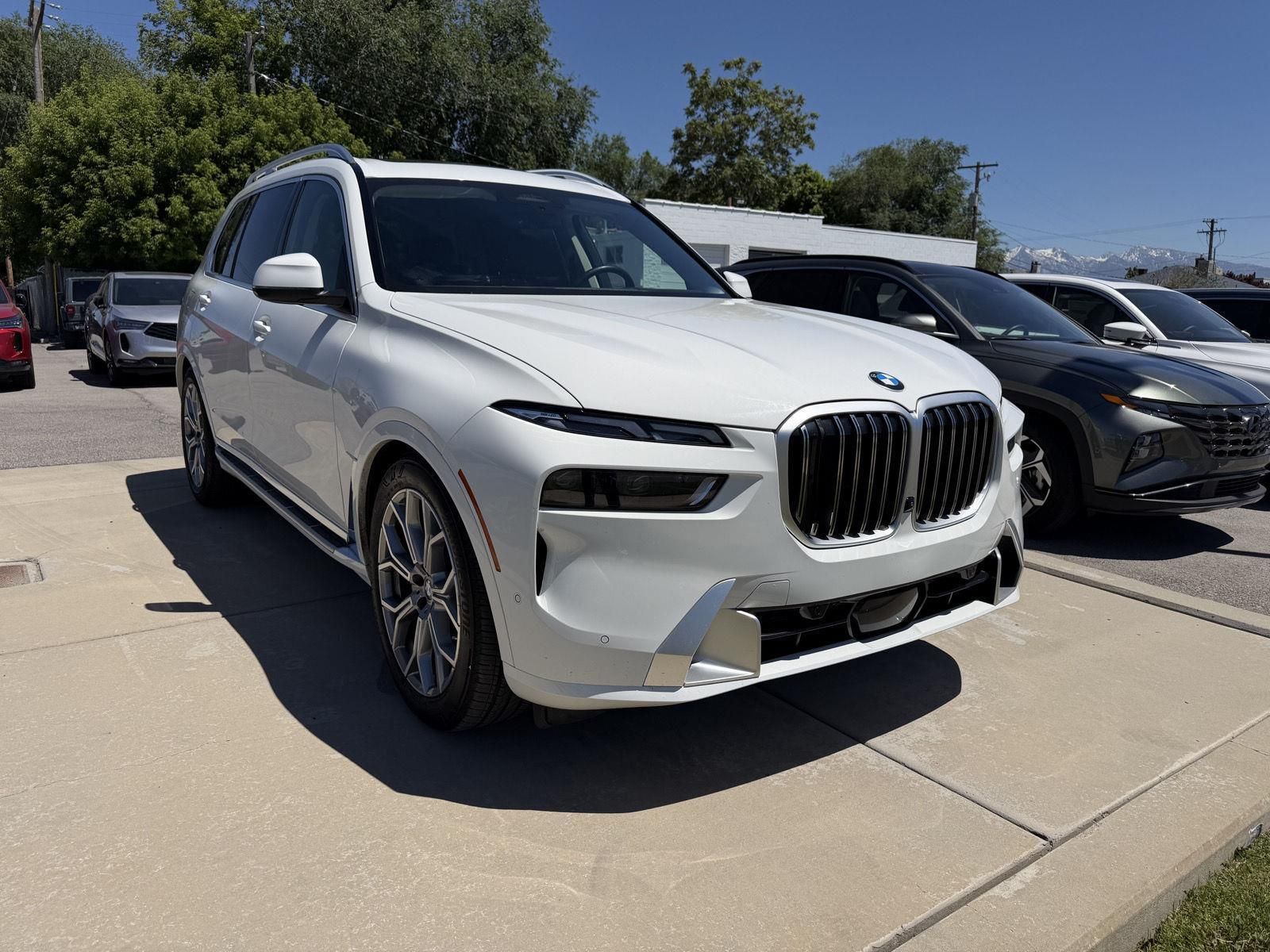 2026 BMW X7 xDrive40i