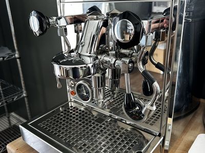 Profitec Pro 700 Dual Boiler Espresso Machine with FREE accessories