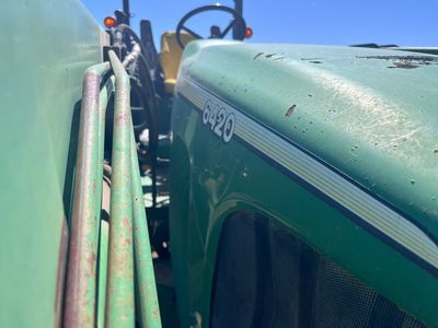 0 John Deere 6420