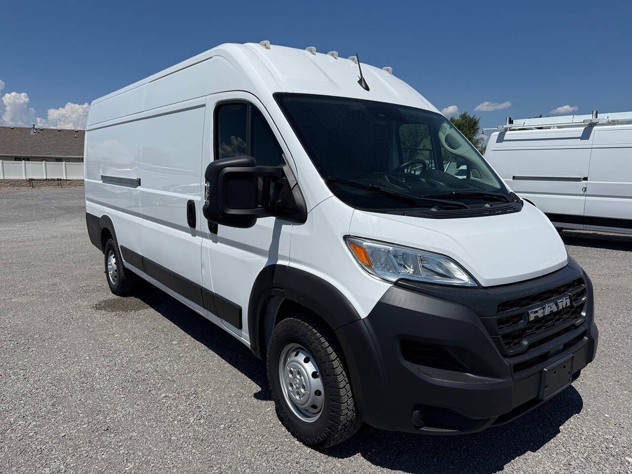2023 Ram ProMaster 3500 159 WB